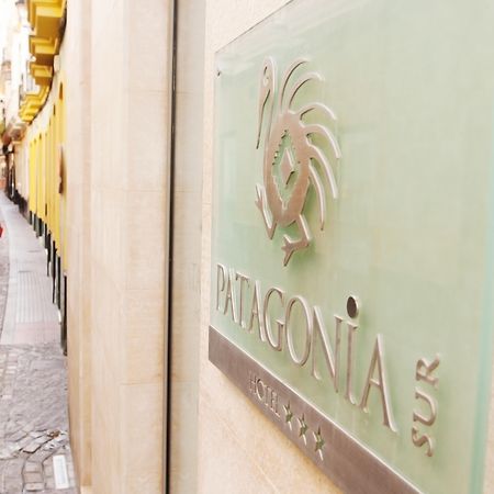 Hotel Patagonia Sur Cádiz Exterior foto