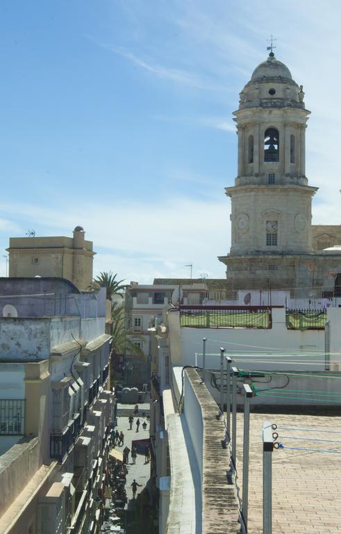 Hotel Patagonia Sur Cádiz Exterior foto